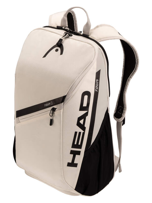 HEAD TOUR BACKPACK 25L - WEISS