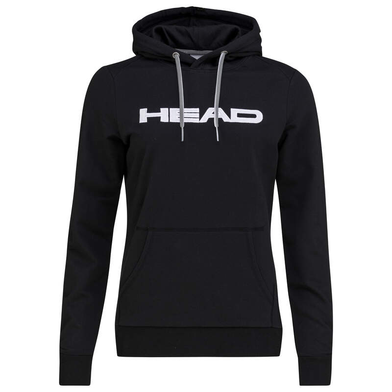 HEAD CLUB ROSIE DAMEN KAPUZENPULLI - SCHWARZ