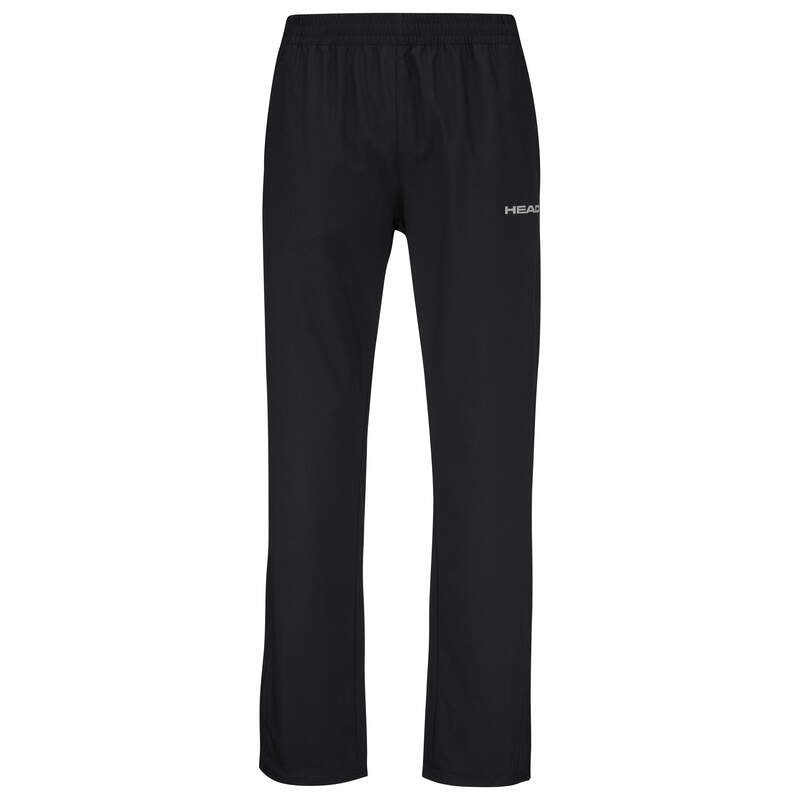 HEAD CLUB HERREN PANTS - SCHWARZ