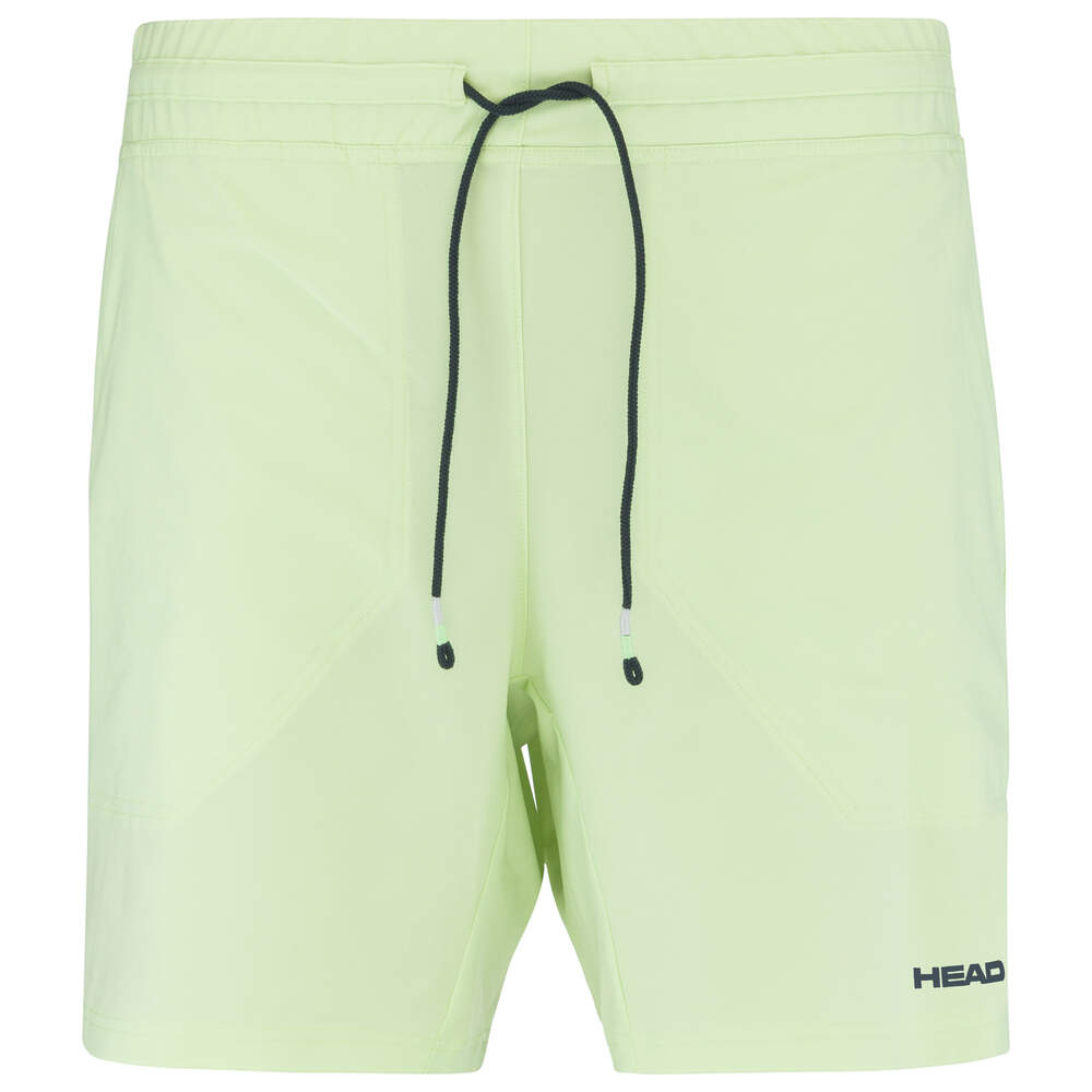 HEAD PADEL HERREN SHORT - LIME