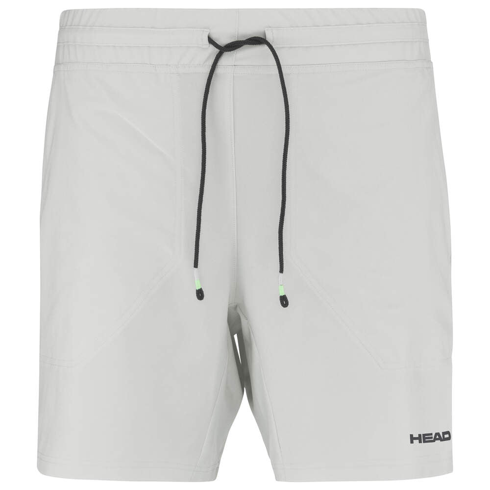 HEAD Padel Herren Short - GRAU