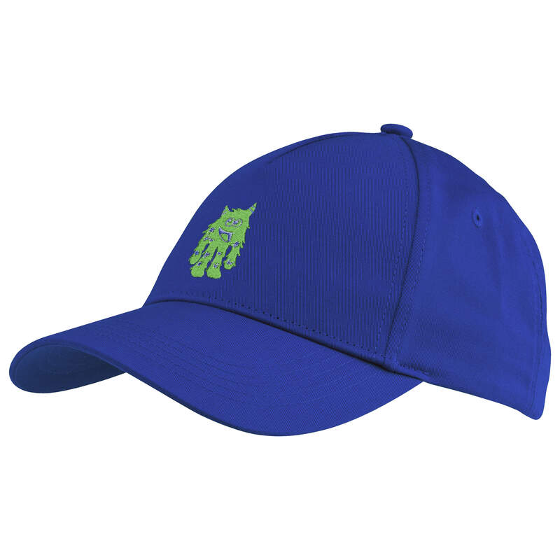 HEAD KINDER KAPPE MONSTER - BLAU