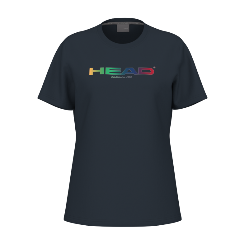 HEAD RAINBOW DAMEN T-SHIRT