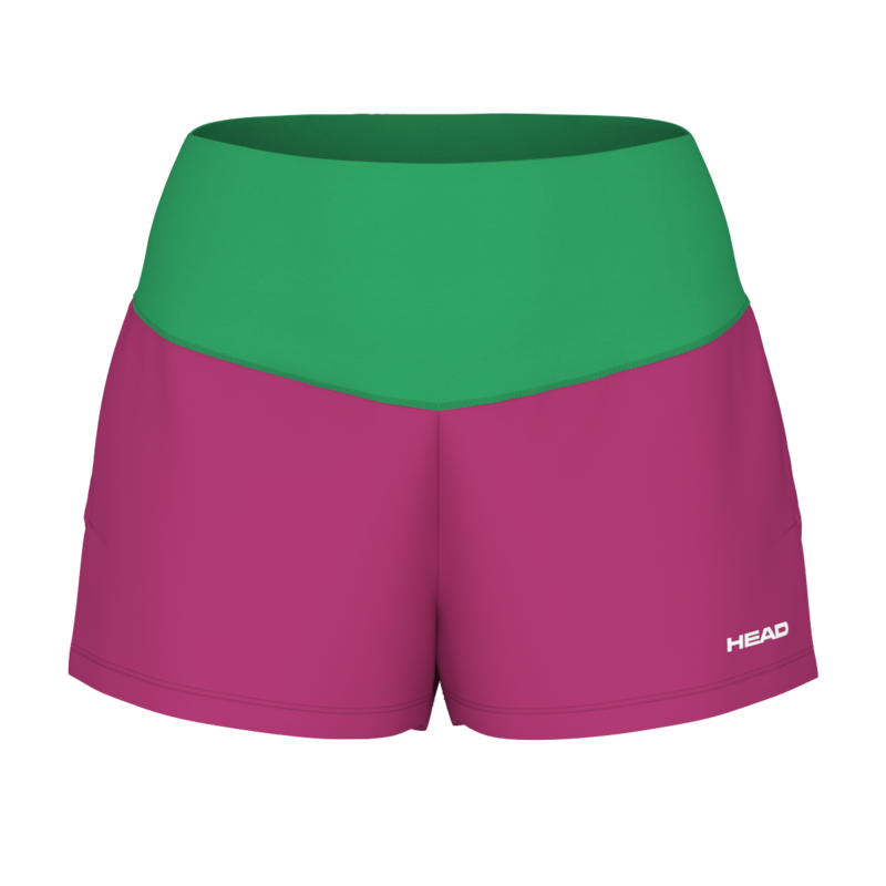 HEAD DYNAMIC DAMENHOSE - VIVID PINK