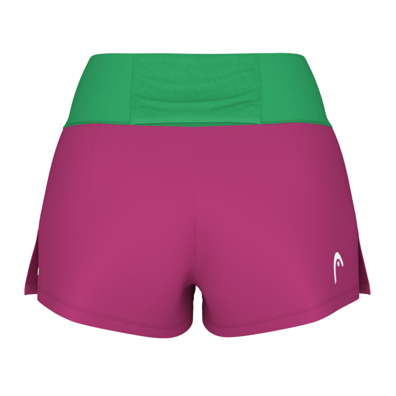HEAD DYNAMIC DAMENHOSE - VIVID PINK