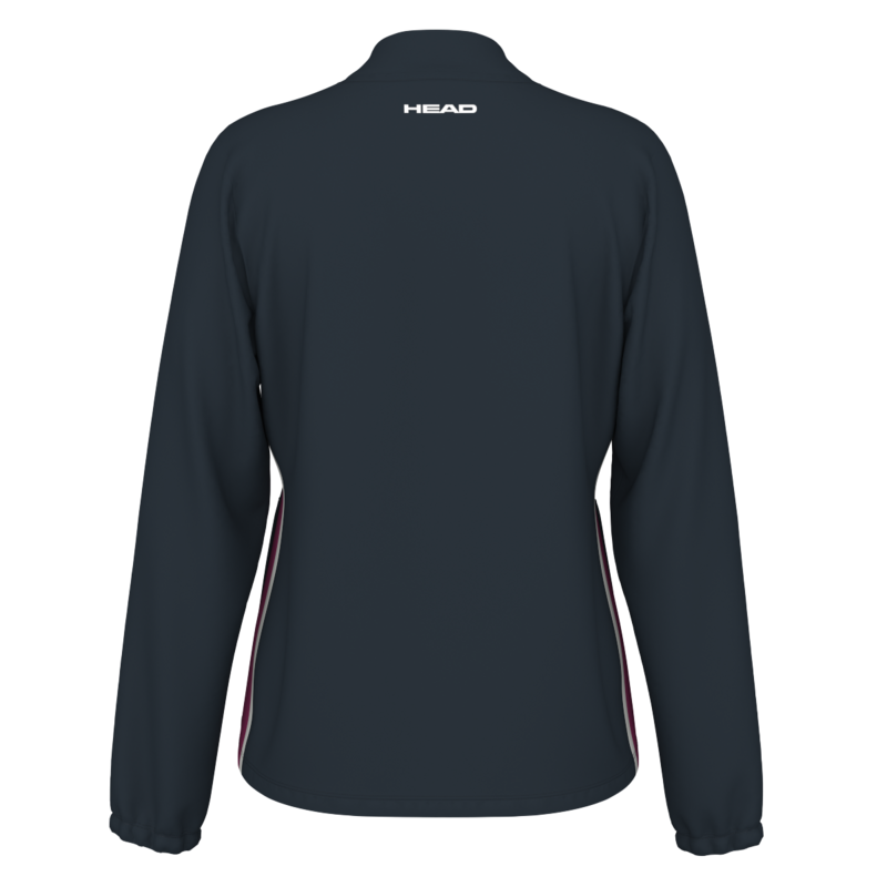 HEAD BREAKER DAMENJACKE - NAVY BLAU, PINK