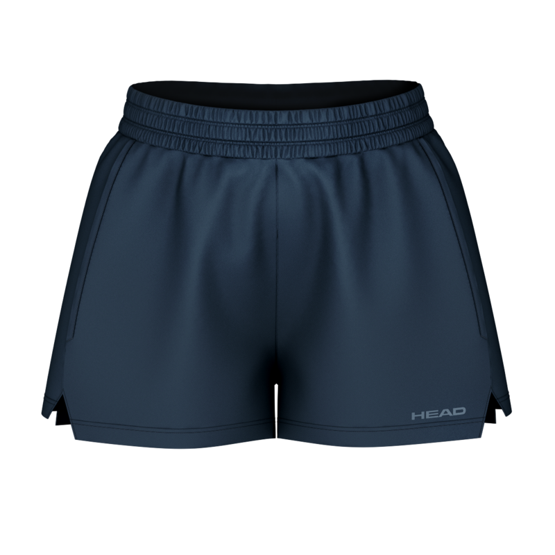 HEAD PLAY DAMEN SHORT 2025 - NAVY BLAU