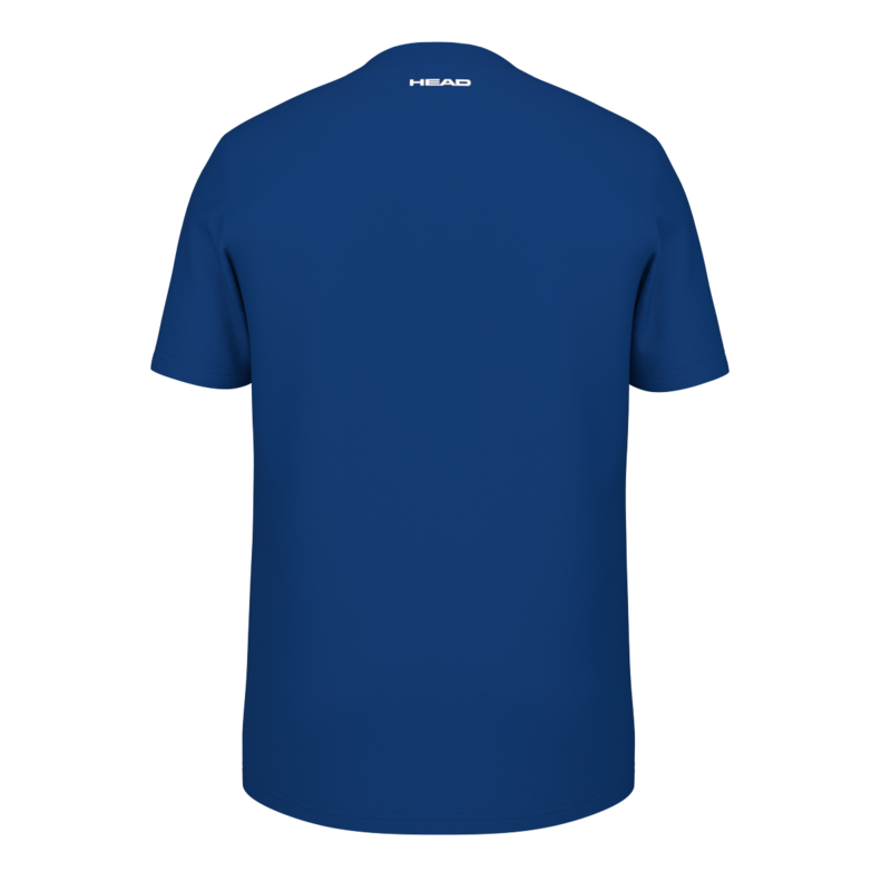HEAD WE ARE PADEL HERREN T-SHIRT - ROYAL