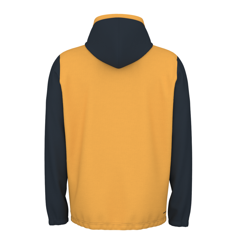 HEAD TOPSPIN HERREN HOODIE - BANANA