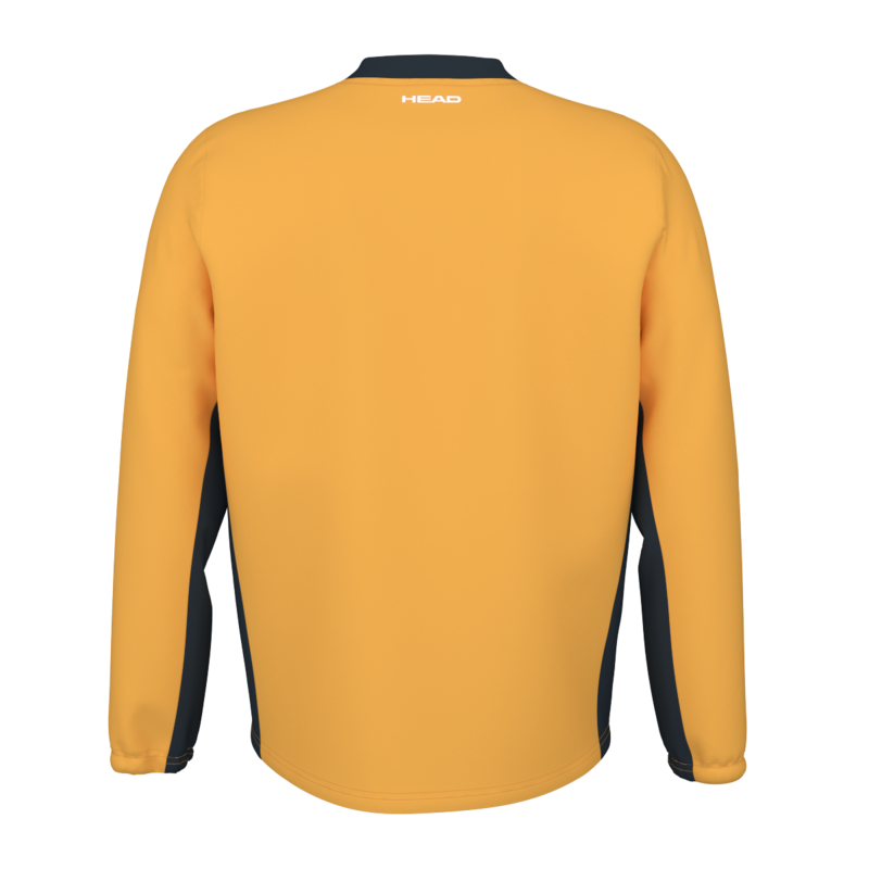 HEAD BREAKER HERREN JACKE - BANANA, NAVY