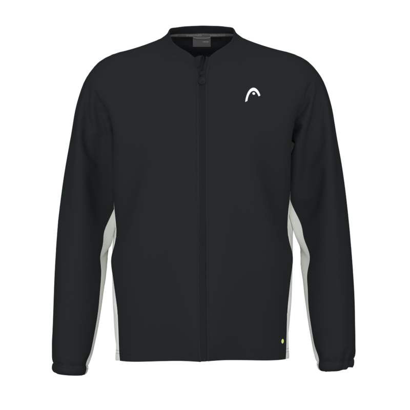 HEAD BREAKER HERREN JACKE - SCHWARZ