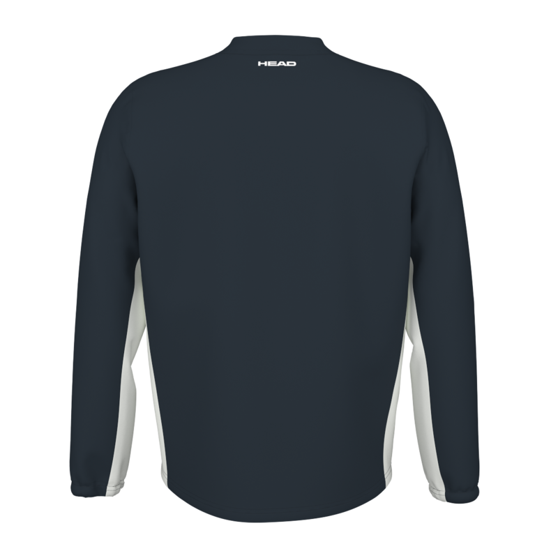 HEAD BREAKER HERREN JACKE - NAVY, WEISS