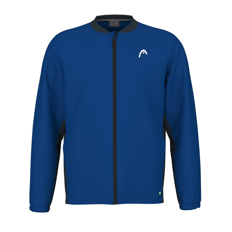 HEAD BREAKER HERREN JACKE - ROYAL BLAU