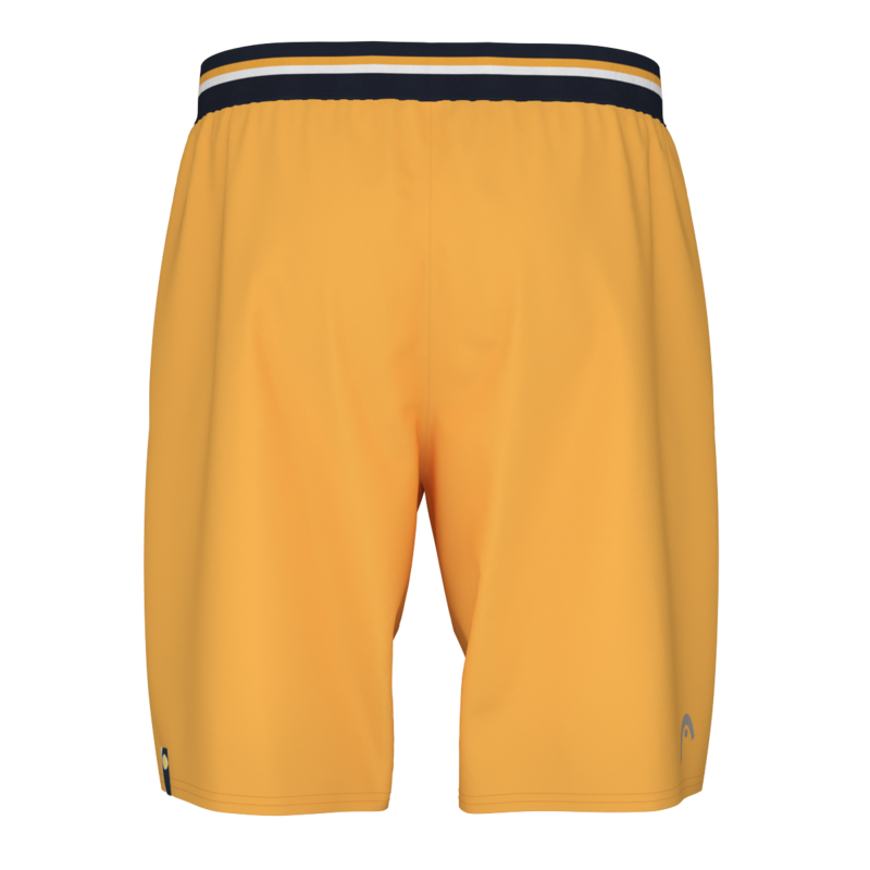 HEAD PERFORMANCE HERREN SHORT - BANANA