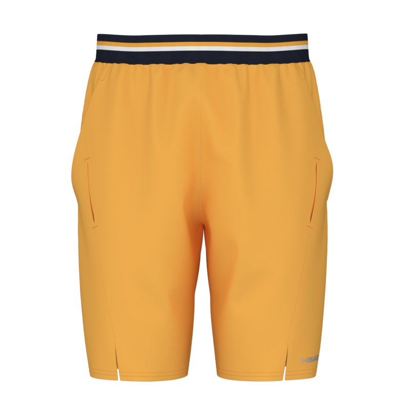 HEAD PERFORMANCE HERREN SHORT - BANANA