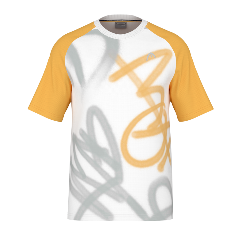 HEAD PERFORMANCE MARIN CILIC NEW YORK T-SHIRT