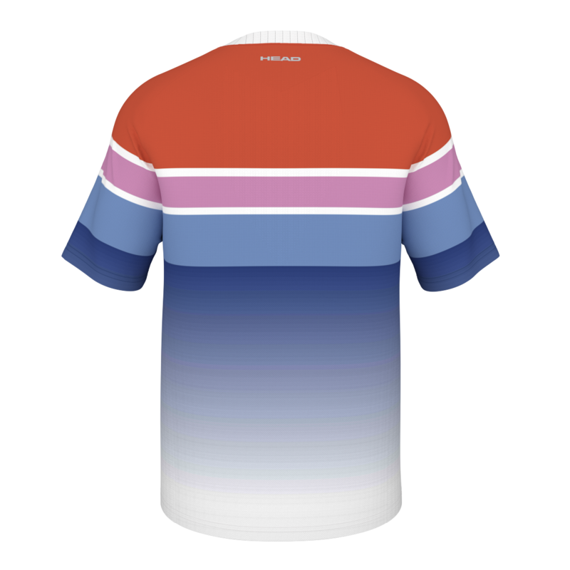 HEAD PERFORMANCE MARIN CILIC PARIS T-SHIRT