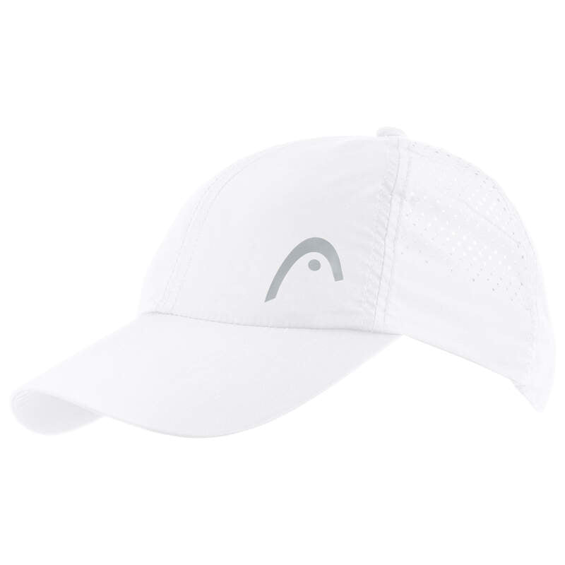 HEAD PRO PLAYER KINDER TENNISKAPPE - WEISS