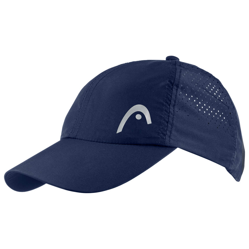 HEAD PRO PLAYER KINDER TENNISKAPPE - NAVY BLAU
