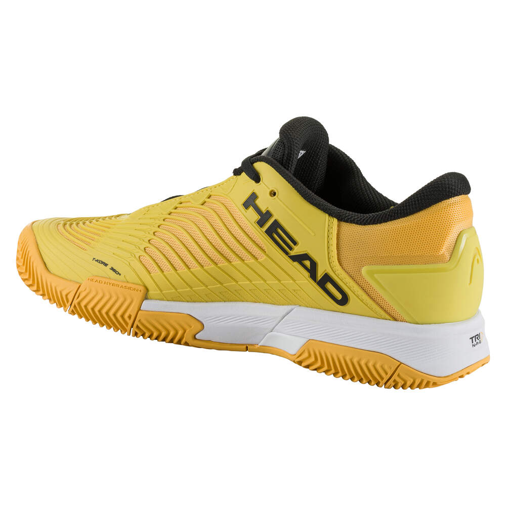 HEAD REVOLT PRO 4.5 HERREN SANDPLATZSCHUHE - BANANA