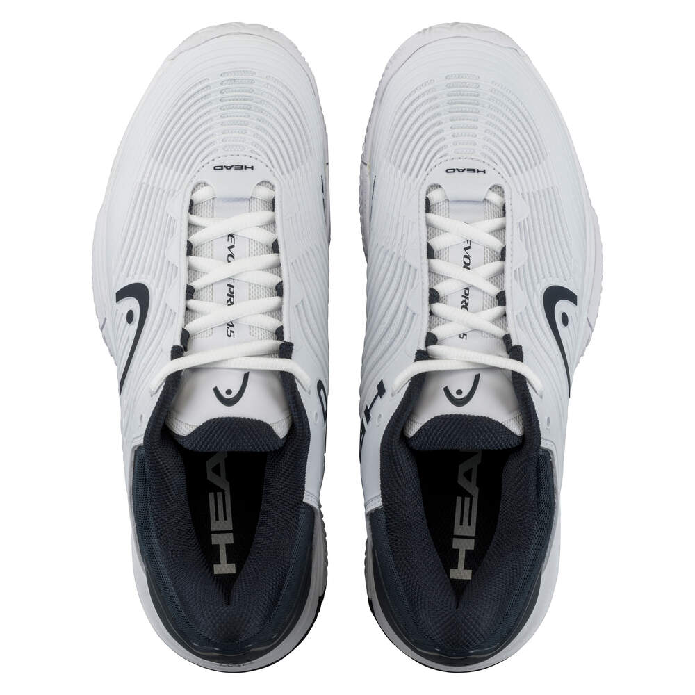 HEAD REVOLT PRO 4.5 HERREN SANDPLATZSCHUHE - WEISS