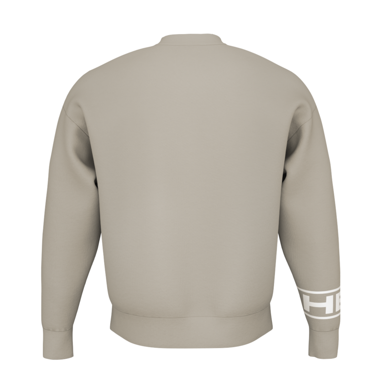 HEAD PROPLAYER CREWNECK PULLOVER