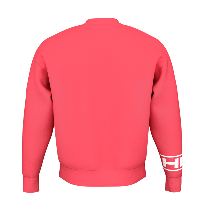 HEAD PROPLAYER CREWNECK PULLOVER