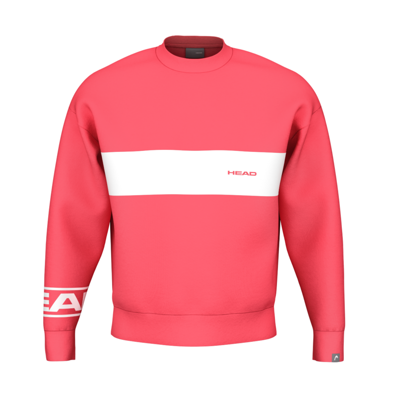 HEAD PROPLAYER CREWNECK PULLOVER