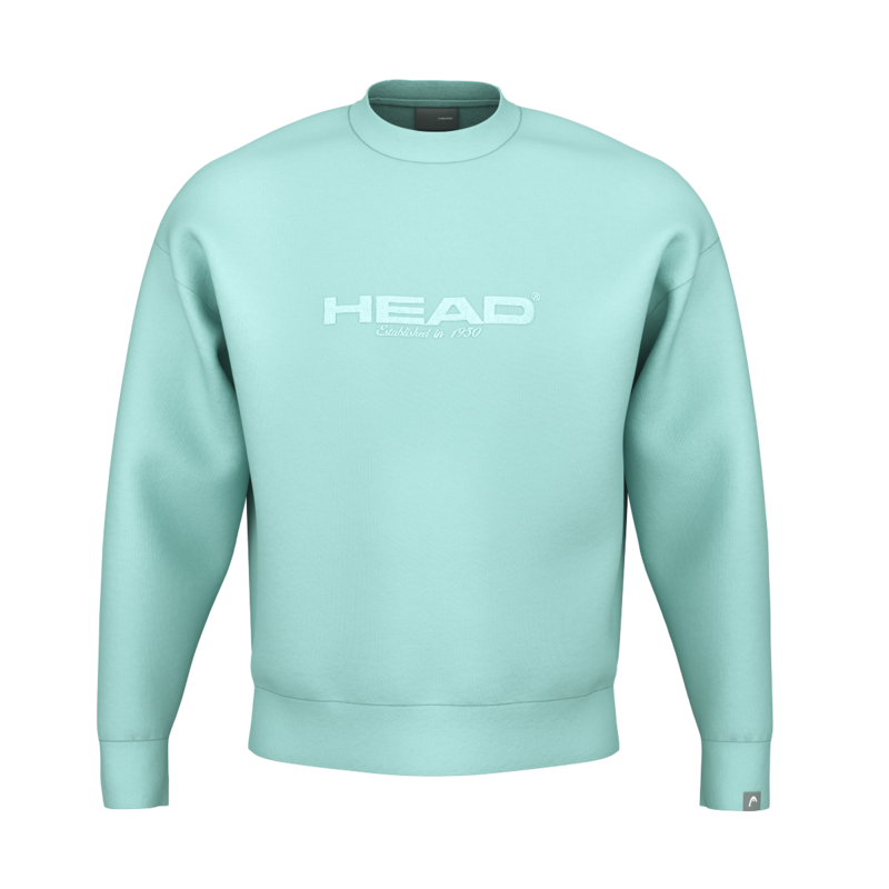 HEAD MOTION UNISEX PULLOWER - AQUA