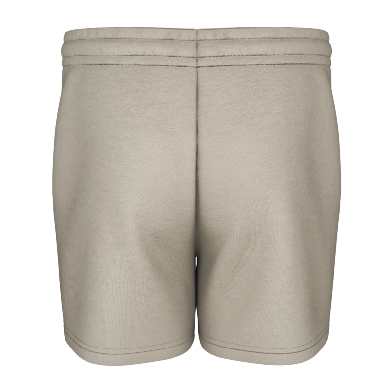 HEAD MOTION UNISEX SWEAT SHORT - GRAU