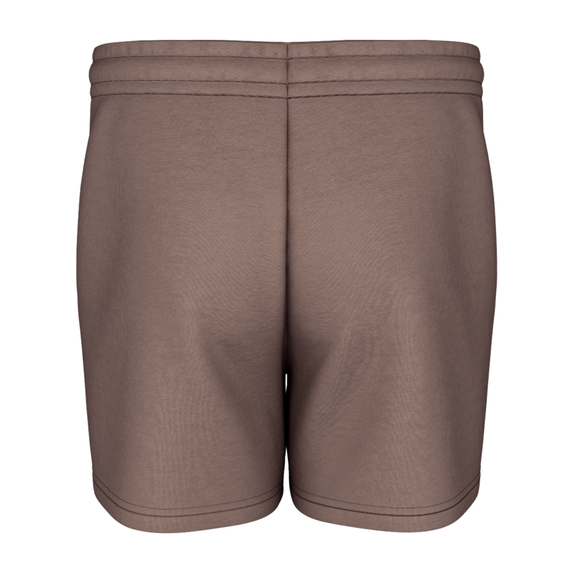 HEAD MOTION UNISEX SWEAT SHORT - TEAK
