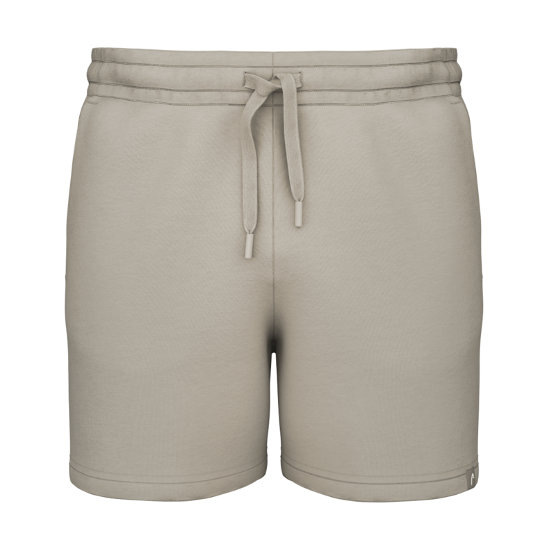 HEAD MOTION UNISEX SWEAT SHORT - GRAU