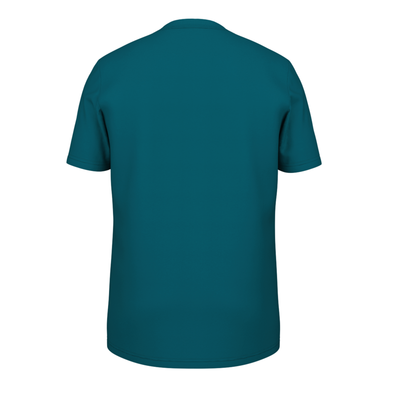 HEAD MOTION HERREN T-SHIRT - TEAL