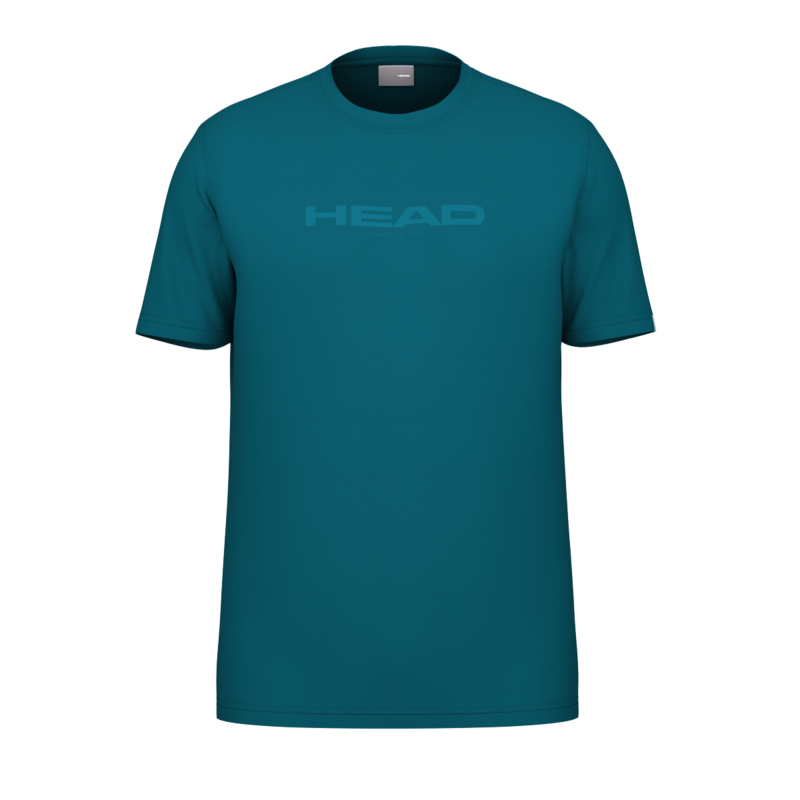 HEAD MOTION HERREN T-SHIRT - TEAL
