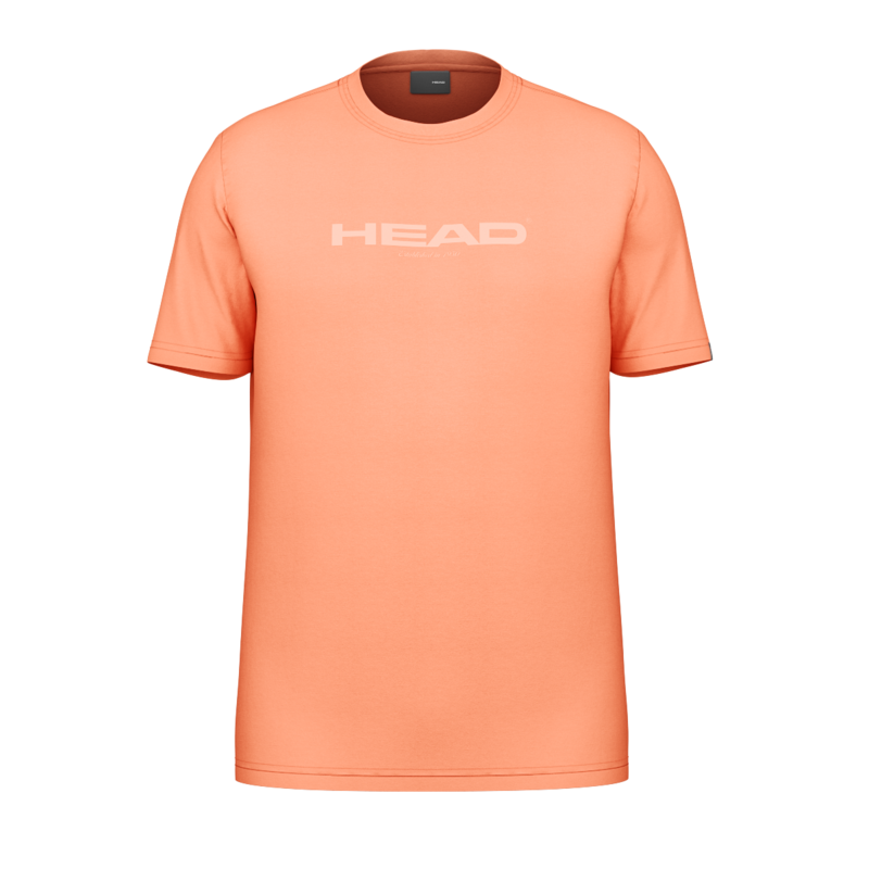 HEAD MOTION HERREN T-SHIRT - ORANGE