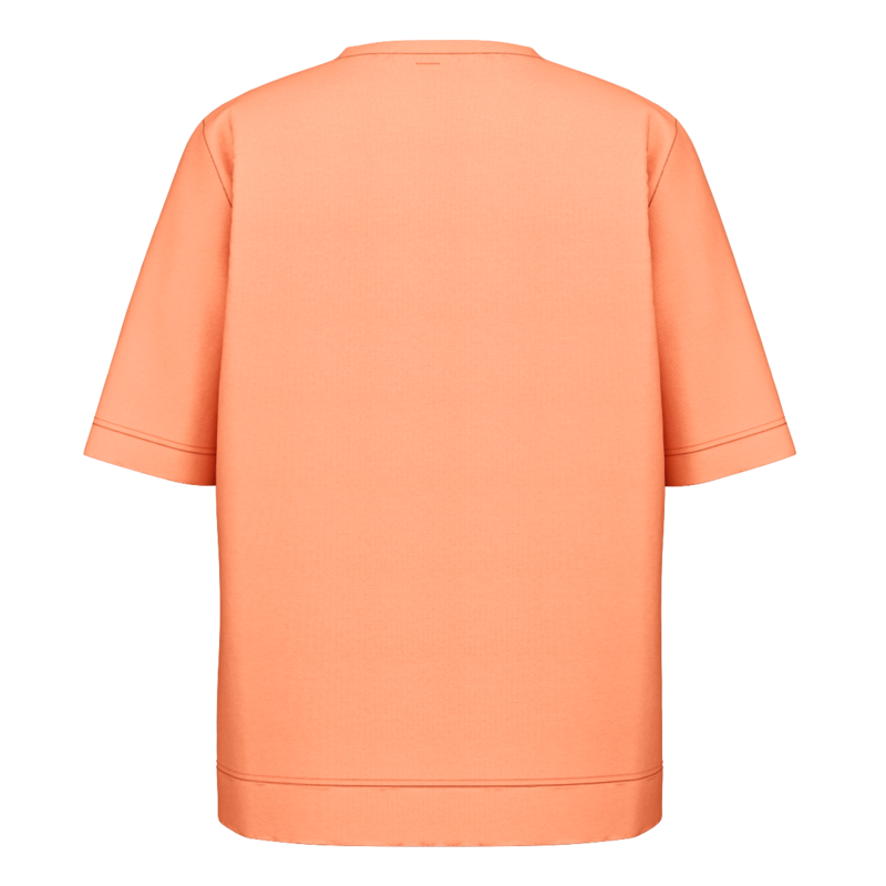 HEAD MOTION DAMEN T-SHIRT - ORANGE