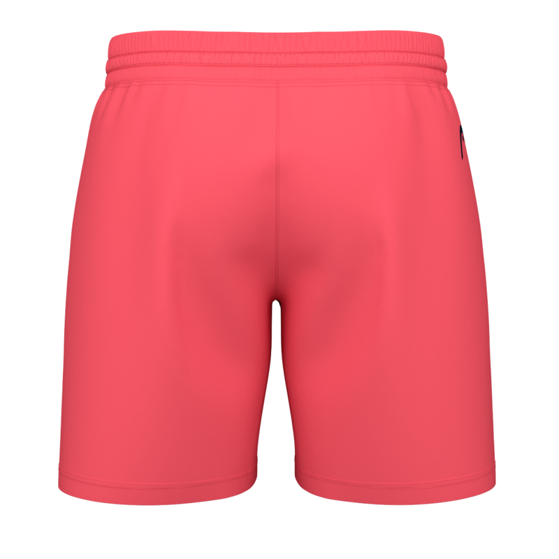 HEAD PLAY HERREN SHORTS - GRAPEFRUIT