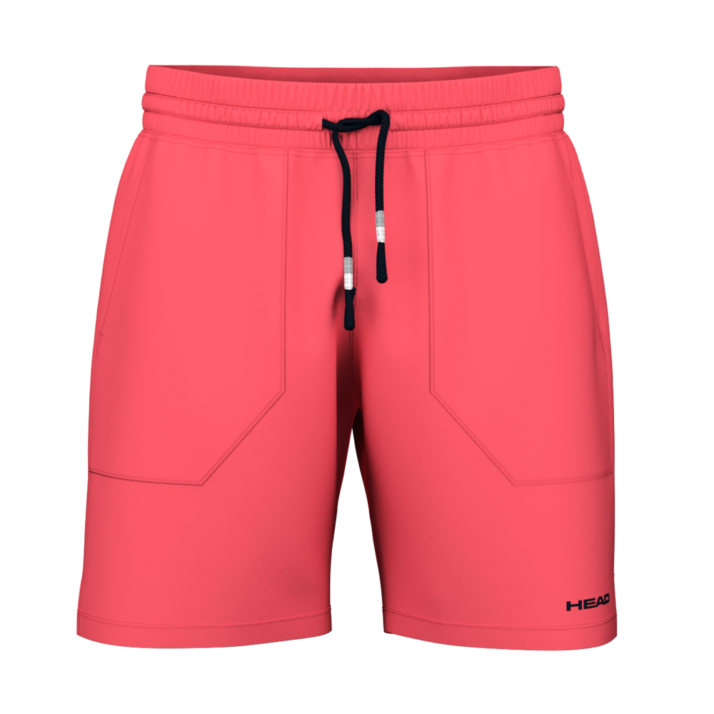 HEAD PLAY HERREN SHORTS - GRAPEFRUIT