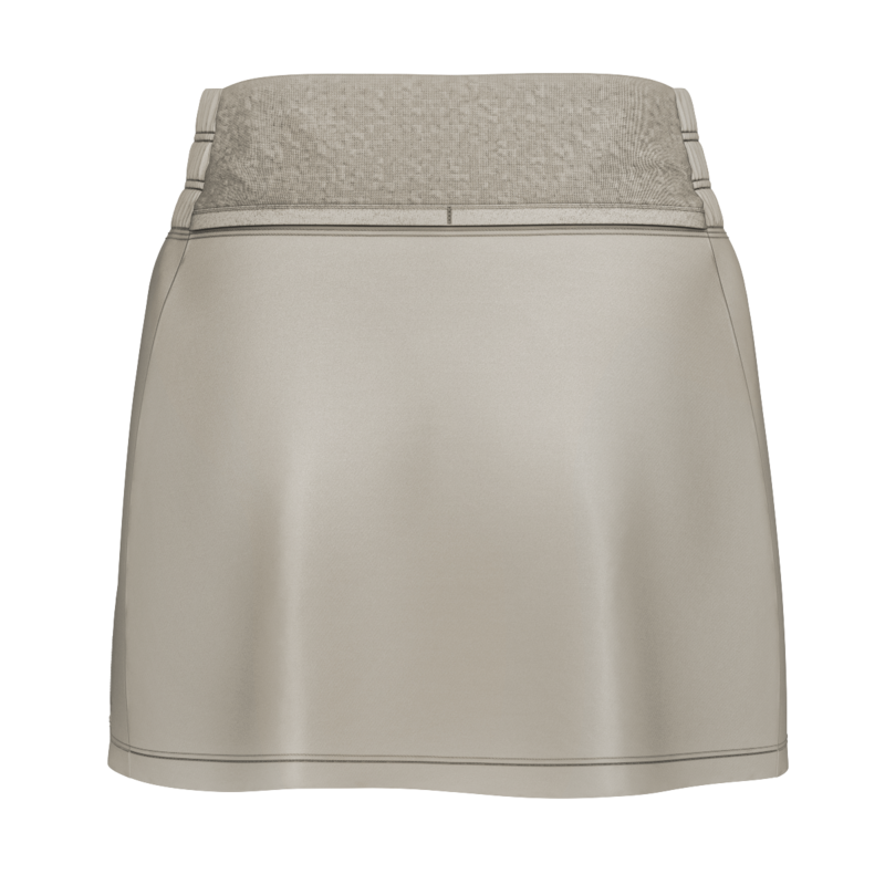 HEAD PLAY DAMEN ROCK 2025 - GRAU