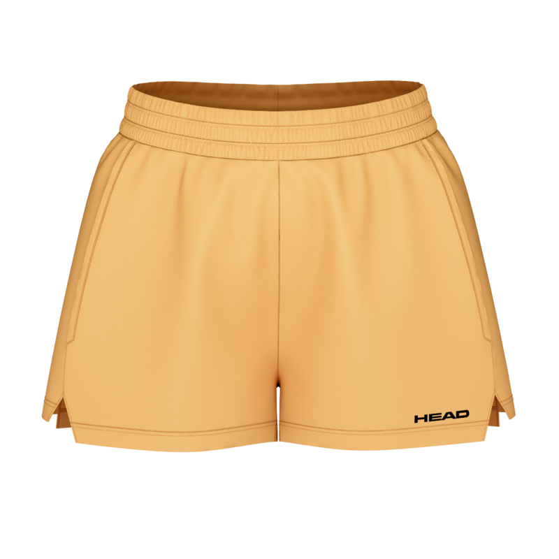 HEAD PLAY DAMEN SHORT 2025 - SONNENBLUME