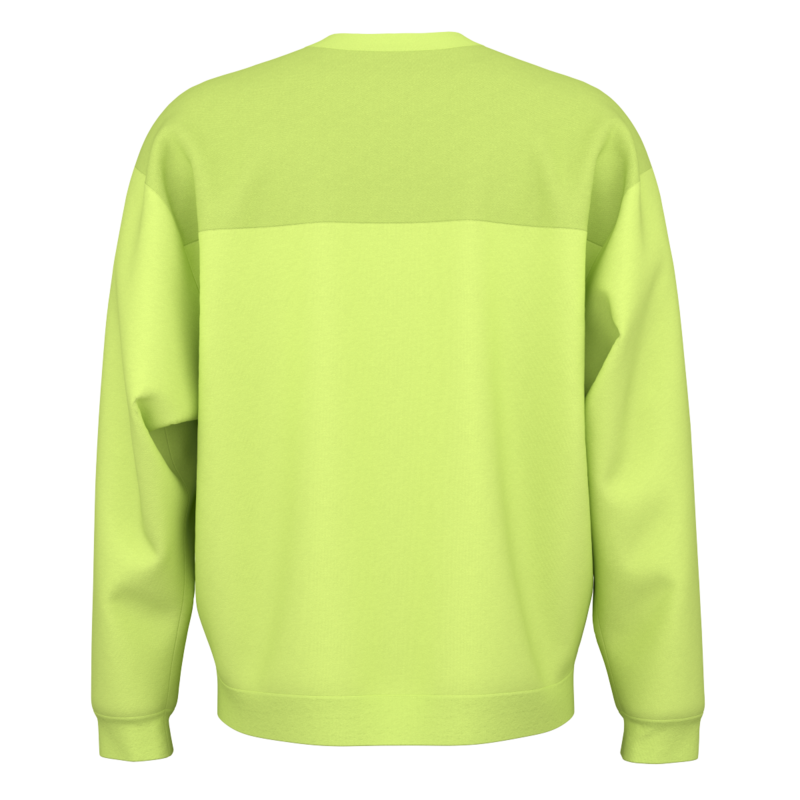 HEAD RALLY CREWNECK - GELB