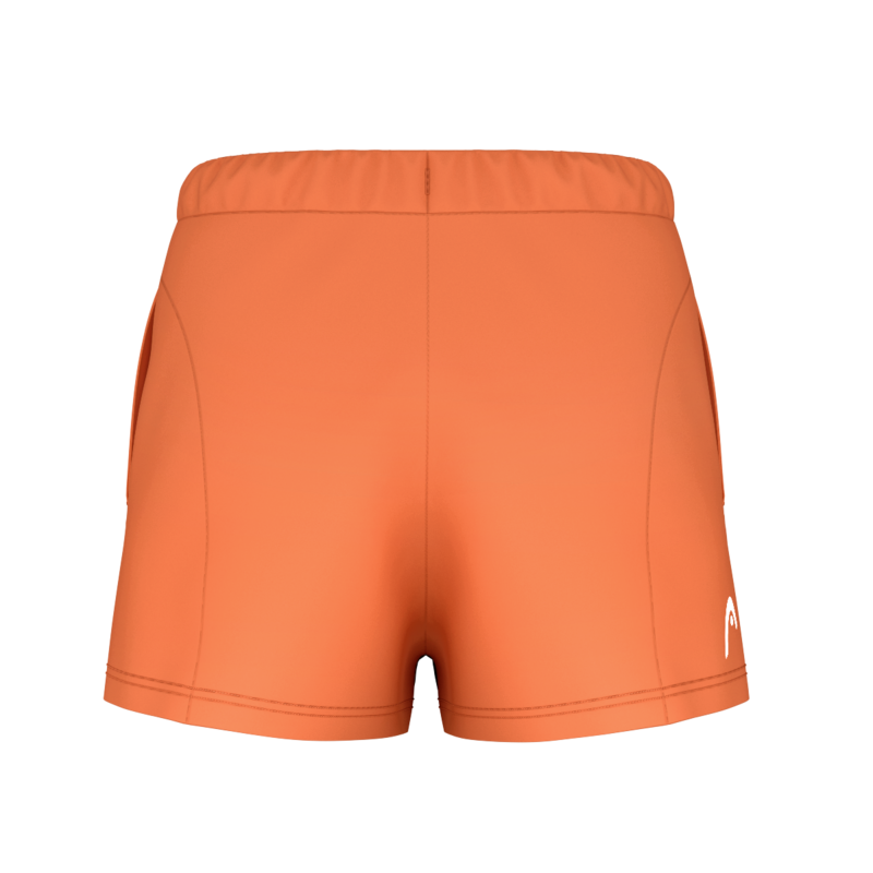 HEAD DYNAMIC 2025 DAMEN HOSE - ORANGE