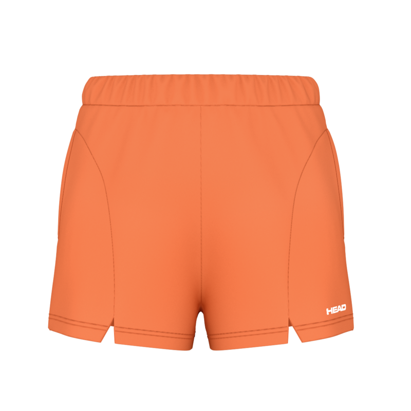 HEAD DYNAMIC 2025 DAMEN HOSE - ORANGE