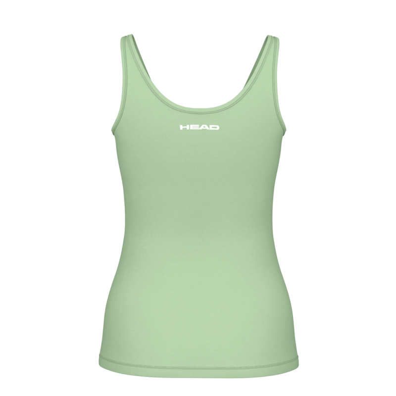 HEAD SPIRIT 2 DAMEN TANK TOP - GRÜN