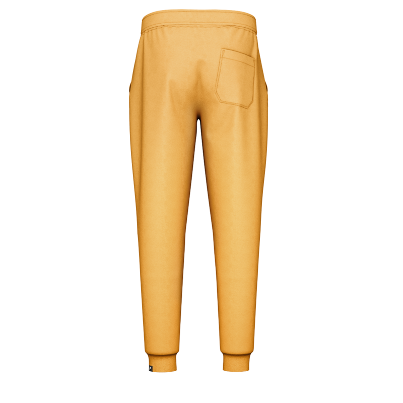 HEAD MOTION HERREN HOSE - SONNENBLUME