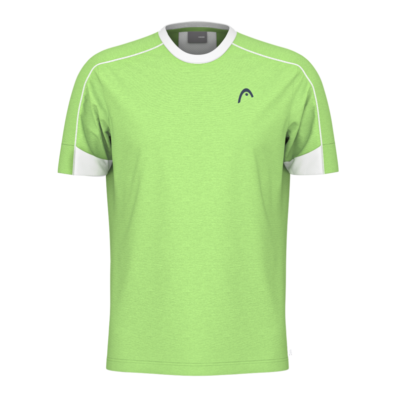HEAD PLAY TECH HERREN T-SHIRT - SPICEY GREEN