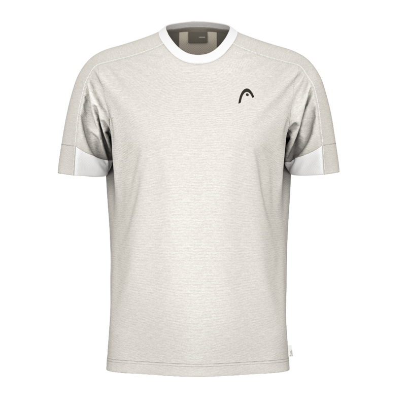 HEAD PLAY TECH HERREN T-SHIRT - GRAU