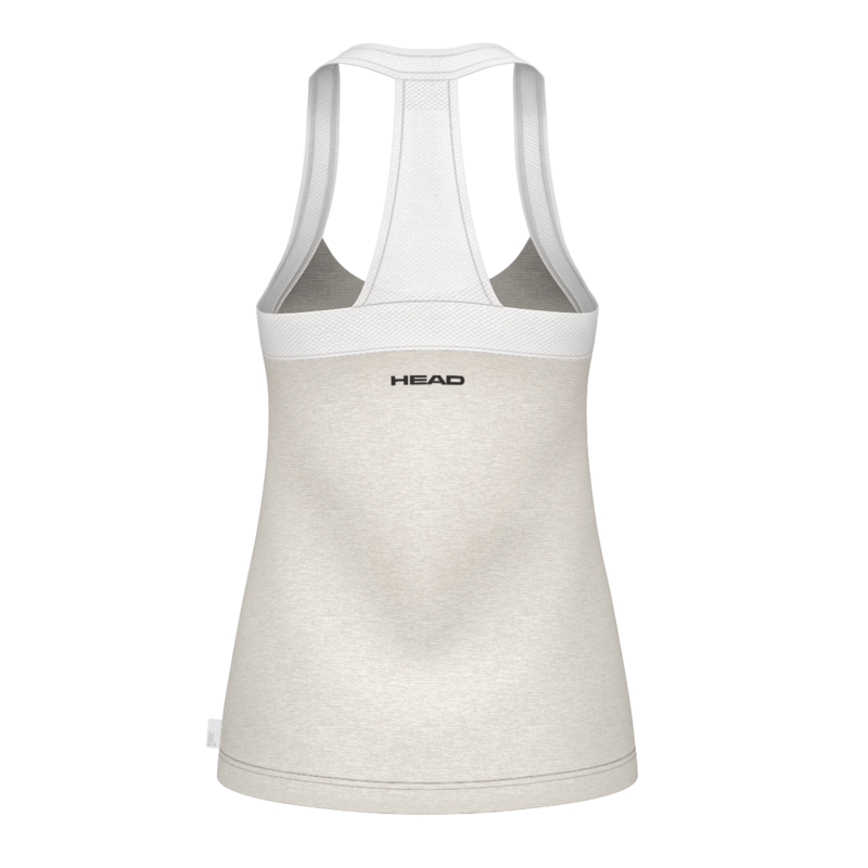 HEAD PLAY TECH DAMEN TANK TOP - GRAU