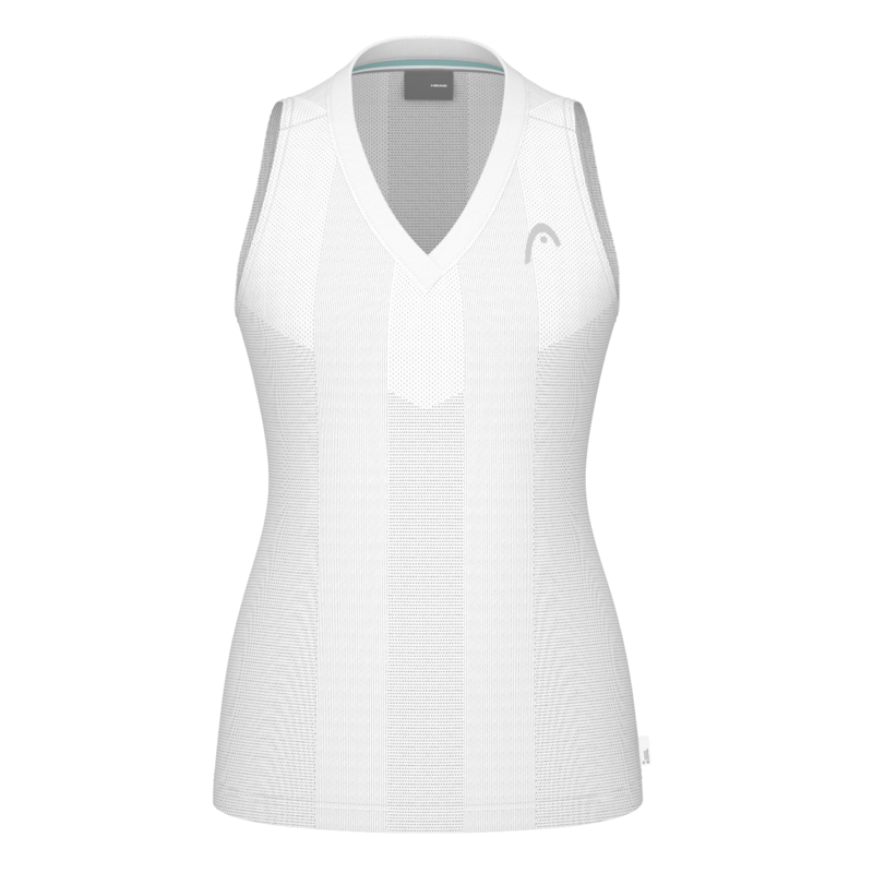 HEAD PERFORMANCE TANK TOP DAMEN - WEISS