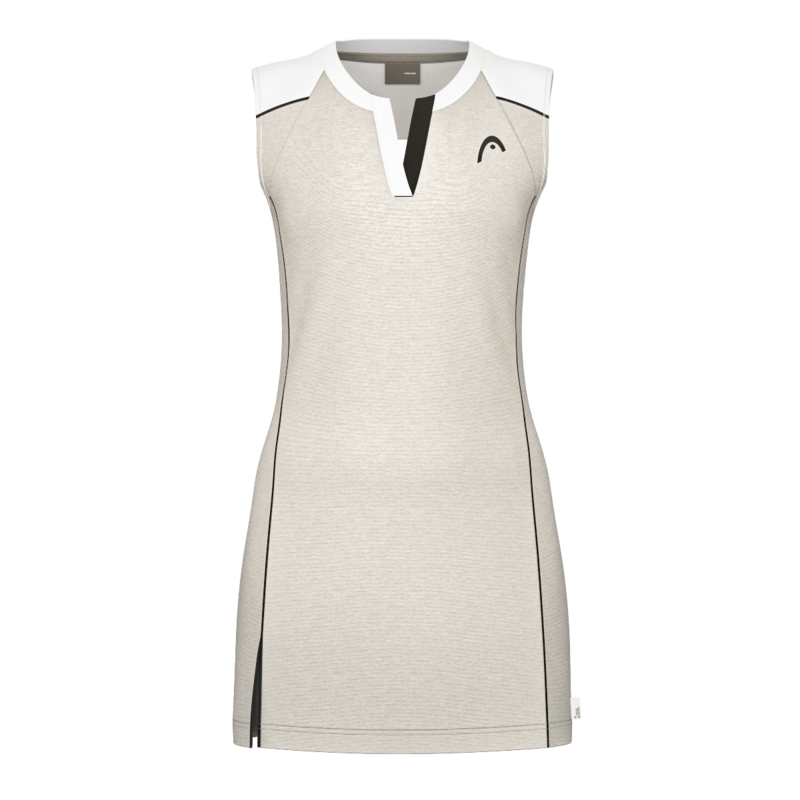 HEAD PLAY TECH DAMENKLEID - GRAU